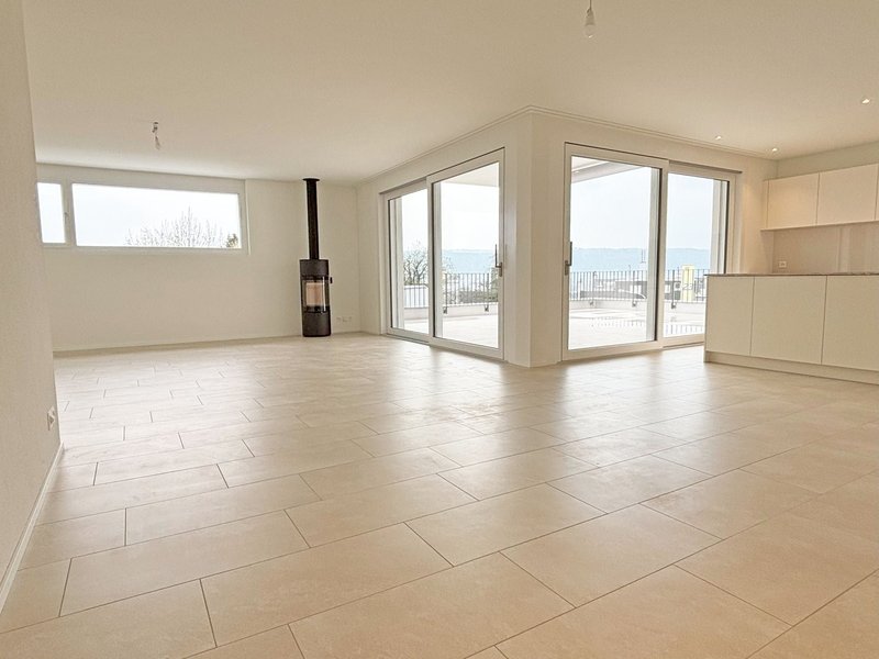 Wohnbereich & Küche