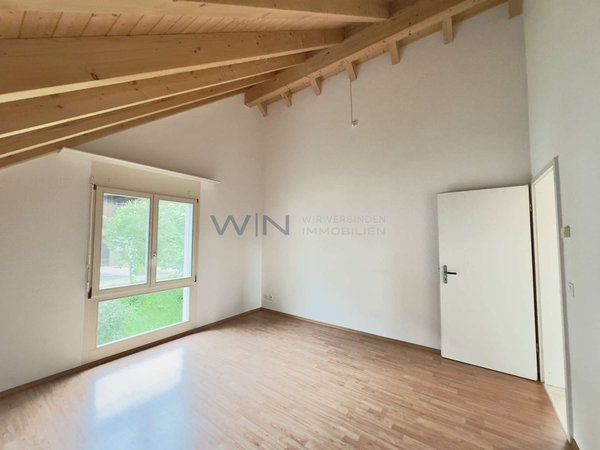 Hohe Räumlichkeiten