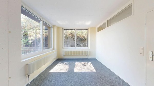 Separater Raum / Einzelbüro