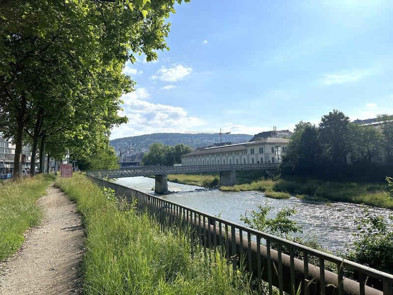 Naherholungsgebiet Sihl