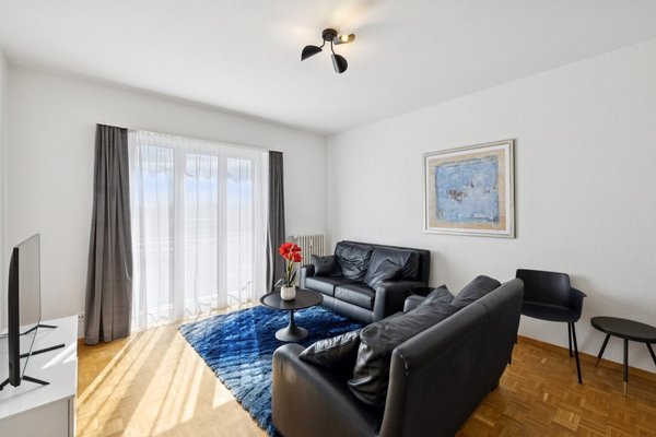 Wohnbereich / Living area