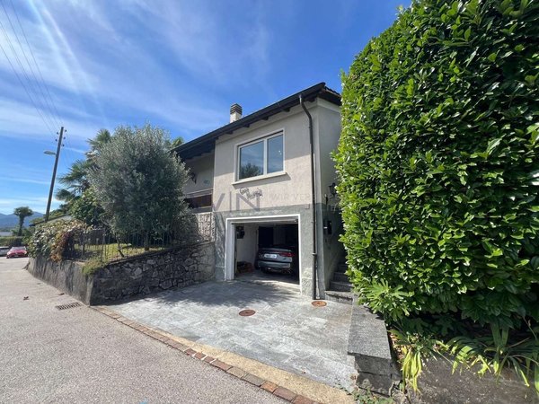 Eine weitere Etage möglich