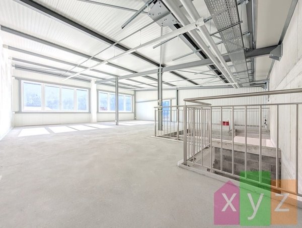 L'étage supérieur de deux lots combinés