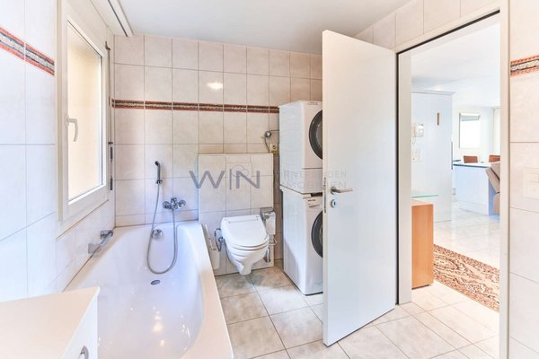 In kalten Tagen geniesst man gerne ein wohltuendes Bad