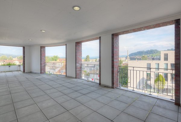 Balkon/Terrasse/Sitzplatz