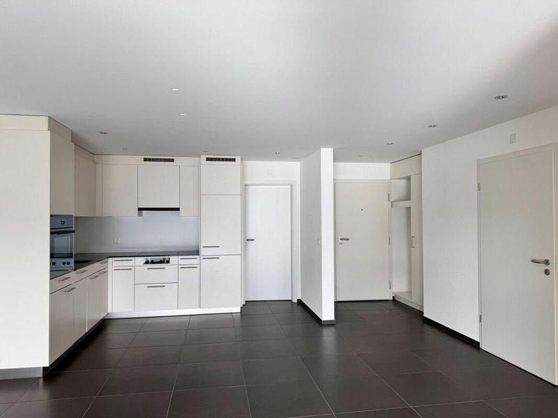 Wohn-Essbereich mit Küche