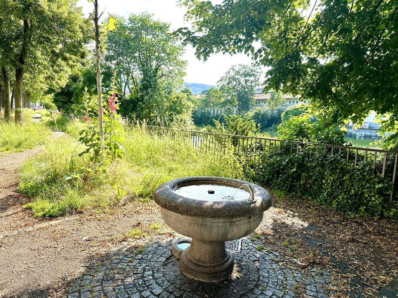 Naherholungsgebiet Sihl