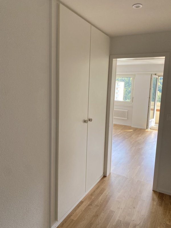 Flur (Einbauschrank)