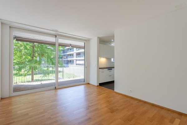 Musterfoto - Wohn-Esszimmer