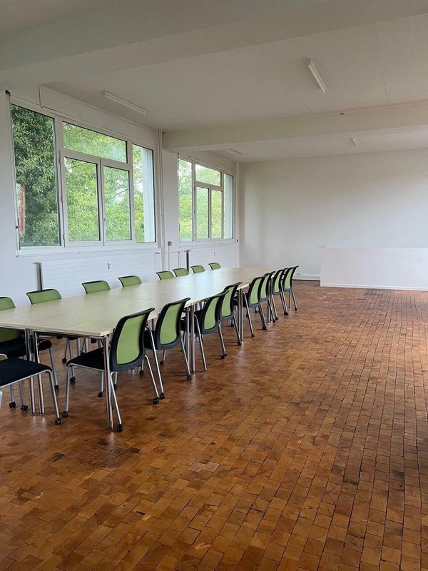 Rez supérieur - Open space