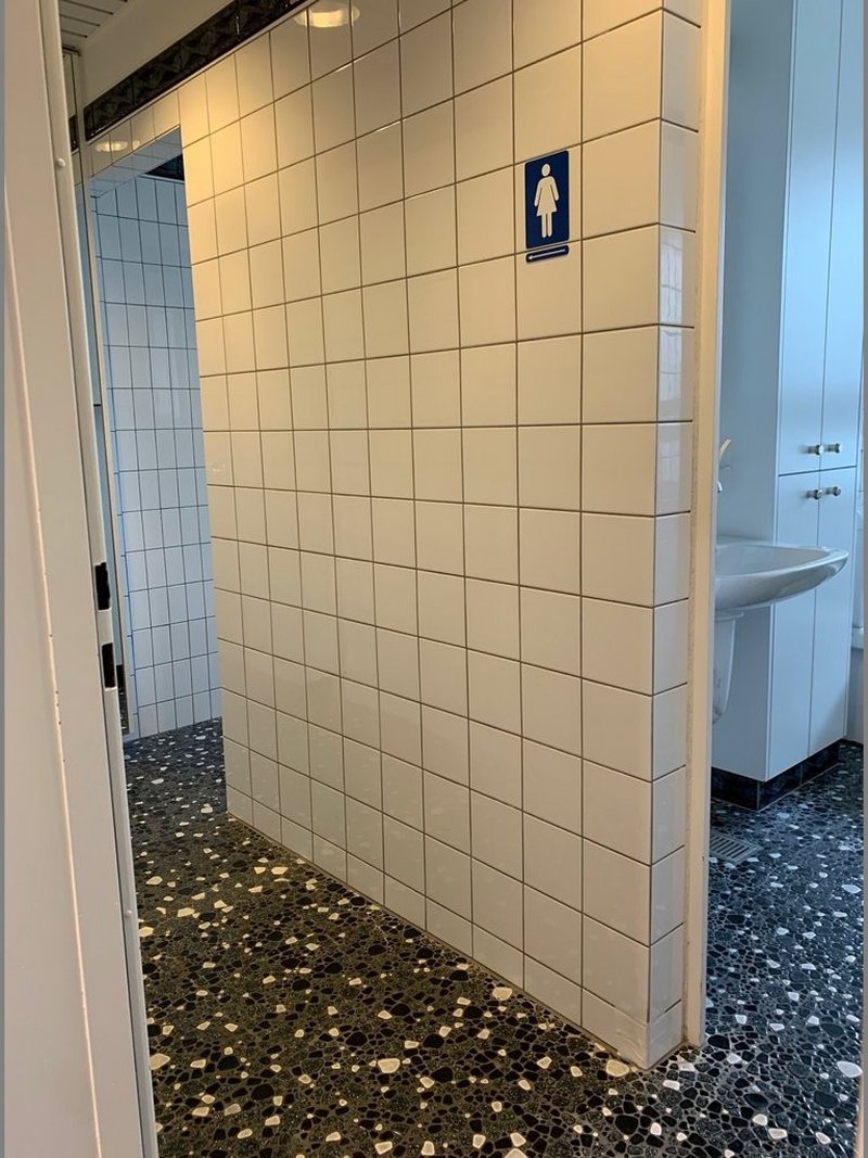 Toiletten