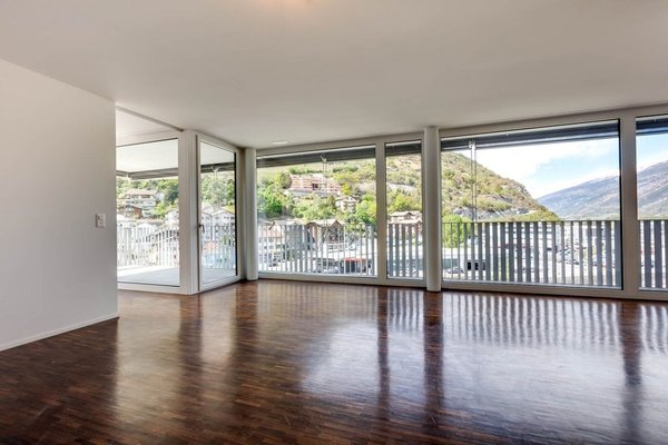 Wohnzimmer - Musterfoto 