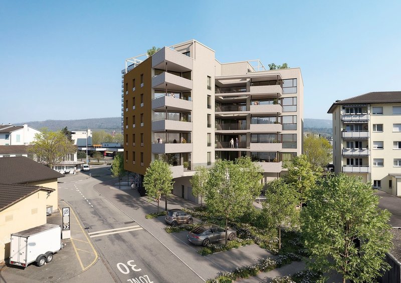 Aussenvisualisierung