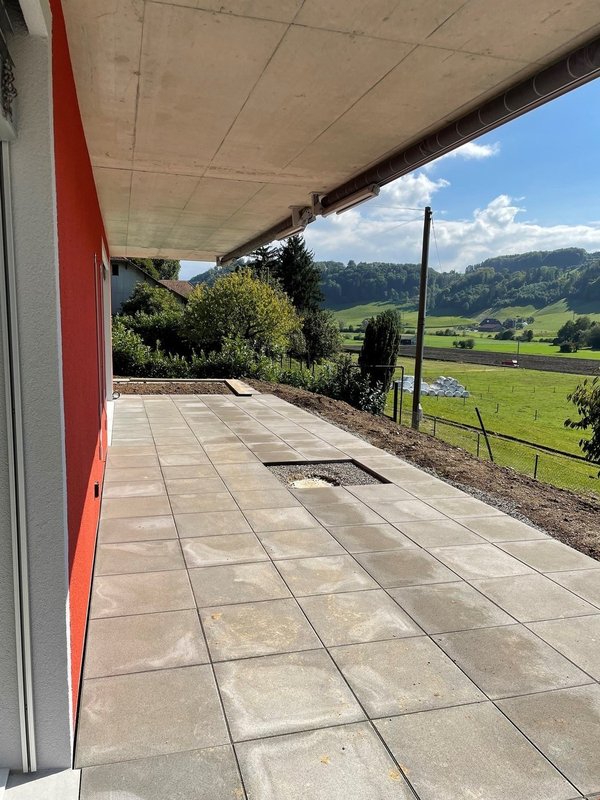 Terrasse (Whg. EG links)