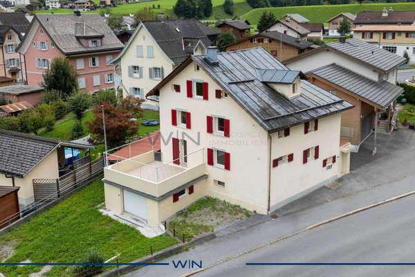 Alles was das Herz begehrt ist vorhanden