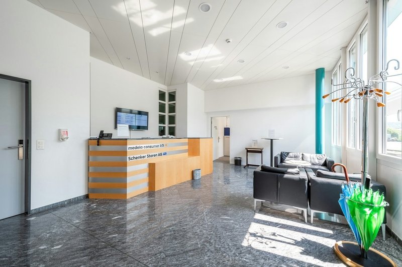 Eingangsbereich/ Empfang