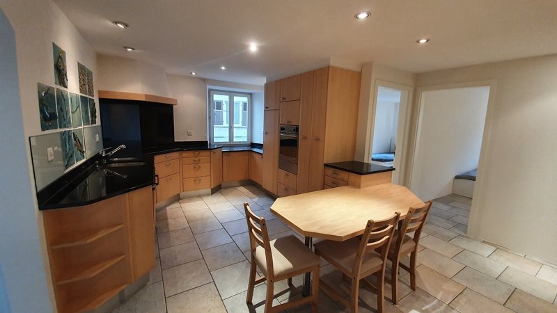 Küche zur Mitbenutzung