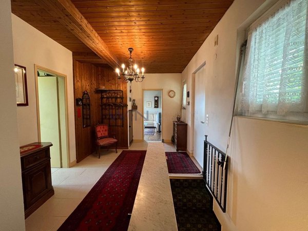 Direkter Zugang zur Garage