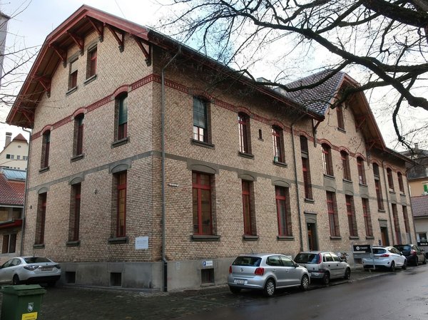 Konsumstrasse 20, 3007 Bern