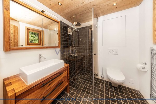 Schmuckstück Chalet-Verpackung