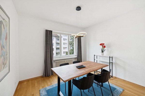 Wohnbereich / Living area