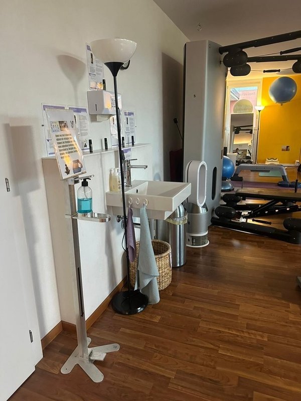 Raum (in aktueller Nutzung)