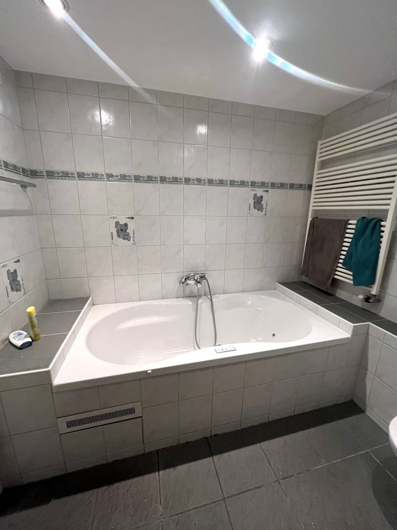 Zur Mitbenutzung auf Etage