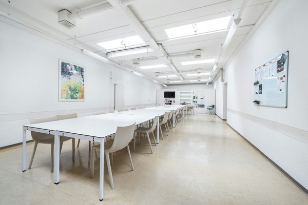 Aufenthaltsraum/Kantine