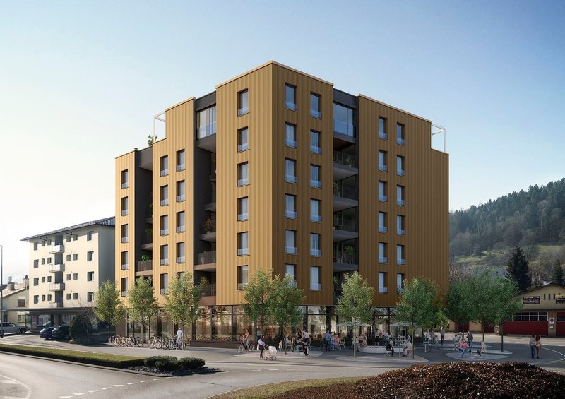 Aussenvisualisierung