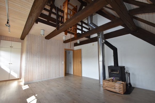 Dachzimmer inkl. Galerie