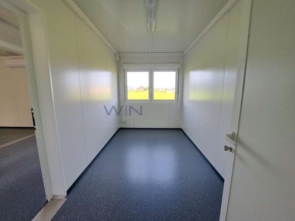 Lichtdurchflutetes Zimmer