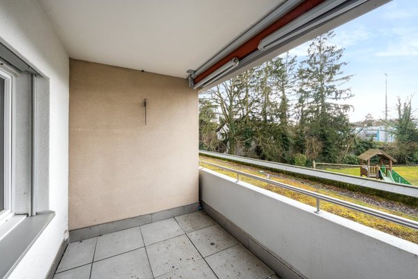Balkon/Terrasse/Sitzplatz
