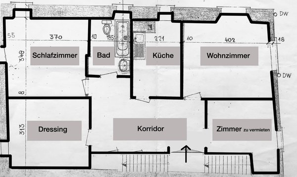 grundriss wohnung