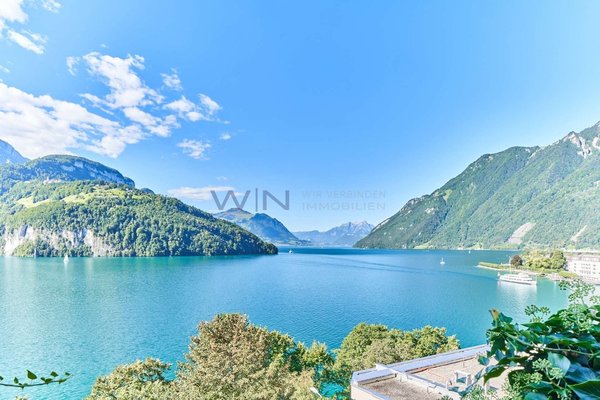 Traumaussicht garantier