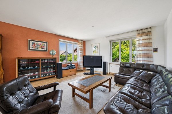 Gemütlicher Wohnbereich