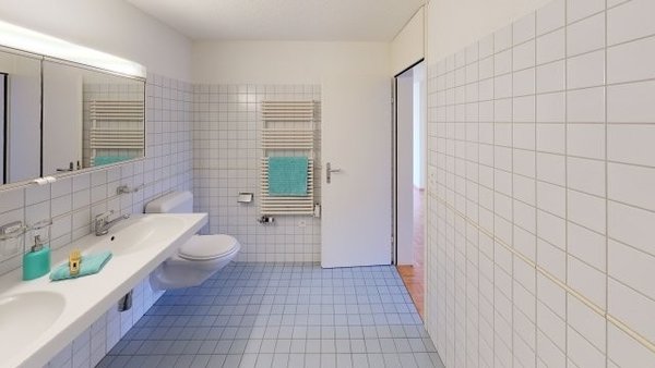 Badezimmer