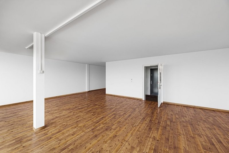 Fläche ohne Mobiliar