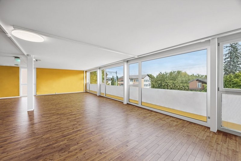 Fläche ohne Mobiliar