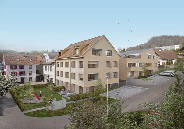 Aussenvisualisierung