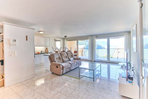 Dieses Wohnzimmer lädt zum Verweilen ein