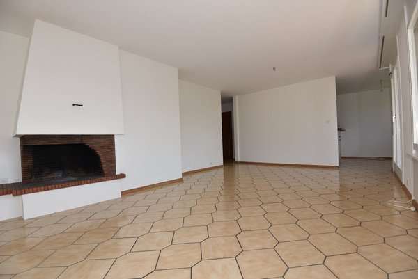 Séjour avec cheminée