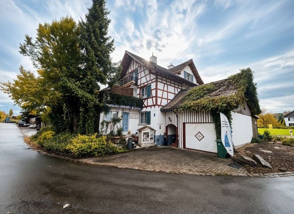 Thurgauer Fachwerkcharme