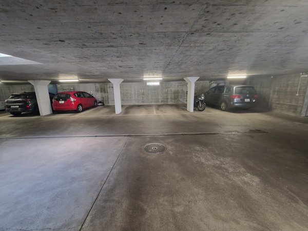 Einstellplatz Nr. 11