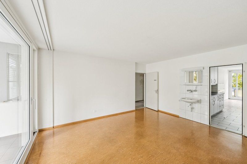 Behandlungszimmer 1 m. Wintergarten