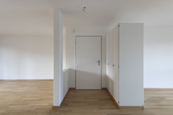 Eingang - Musterfoto