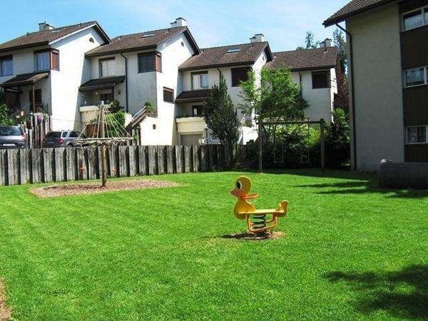 Aussenansicht Liegenschaft