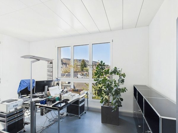 Bürofläche 4. Obergeschoss