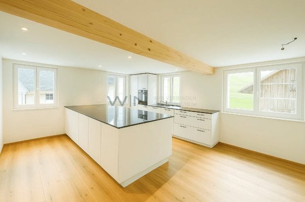 Gepflegt und bezugsbereit