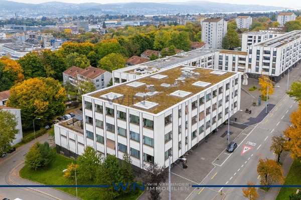 Verweilen Sie im Zenter Friesenberg