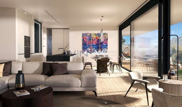 Hochwertige Baustruktur